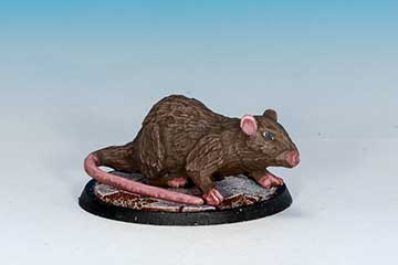 FM3 Gigantic Rat