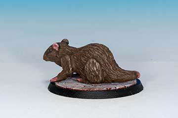 FM3 Gigantic Rat