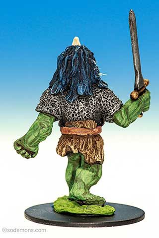 FM22 Oriental Ogre