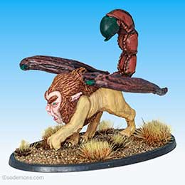 FM81 Manticore