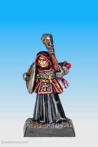 Devout Cleric