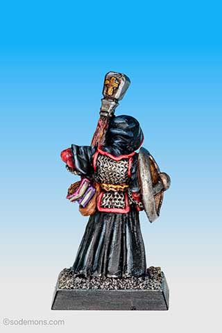 Devout Cleric
