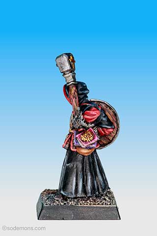 Devout Cleric