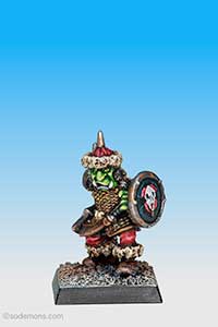 Vile Goblin