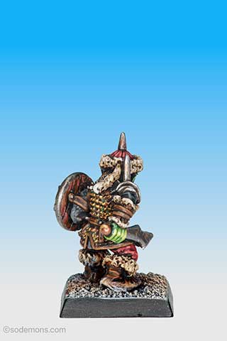 Vile Goblin