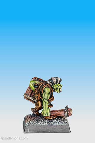 Lesser Goblin