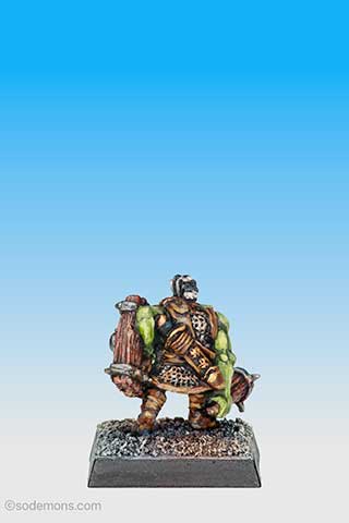 Lesser Goblin