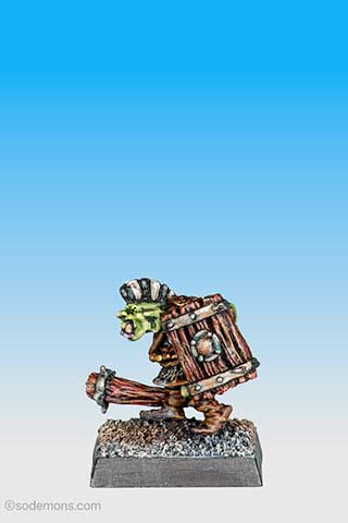 Lesser Goblin