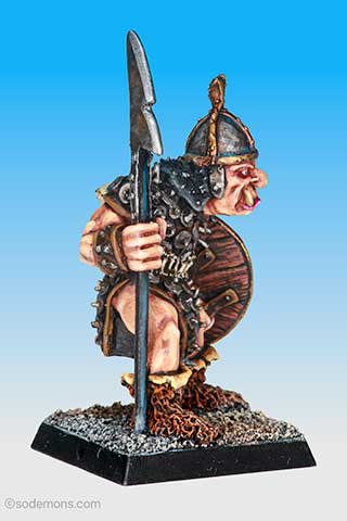 Ogre Champion