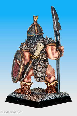 Ogre Champion