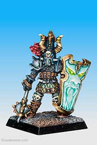 Warrior of Chaos