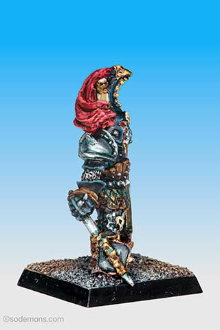 Warrior of Chaos