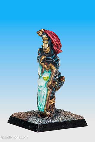 Warrior of Chaos
