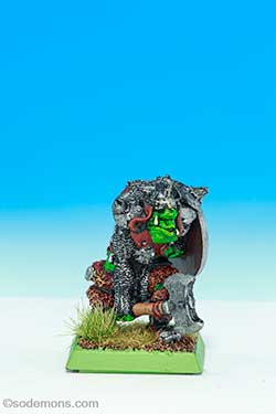 BC4 - The Mighty Ugezod - Giant Orc