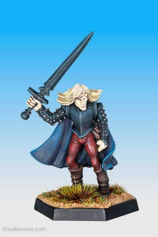 BC5 Elric Kinslayer