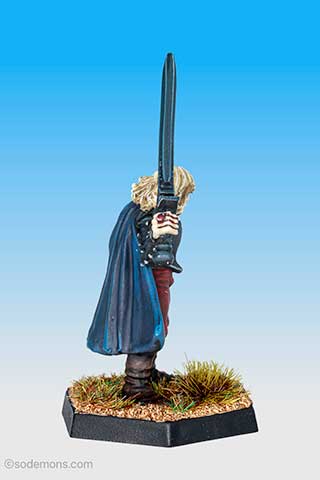 BC5 Elric Kinslayer