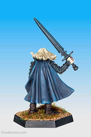 BC5 Elric Kinslayer