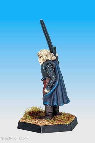 BC5 Elric Kinslayer