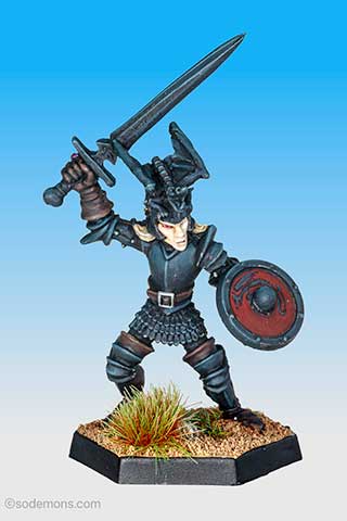 BC5 Elric of Melniboné