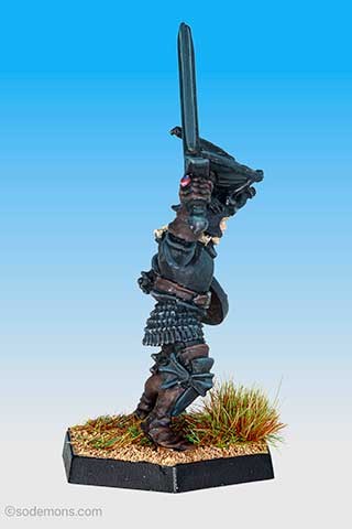 BC5 Elric of Melniboné