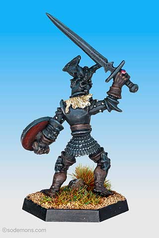 BC5 Elric of Melniboné