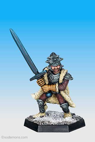 BC5 Count Ulrik Skarsol