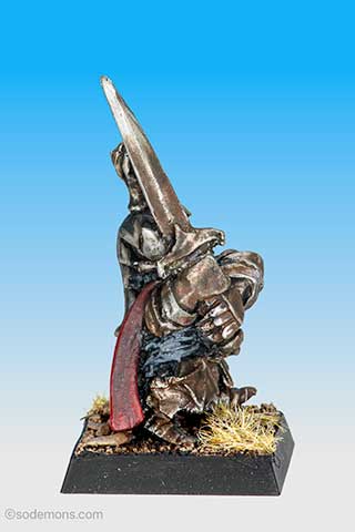 Doomaxe the Dreaded - v1