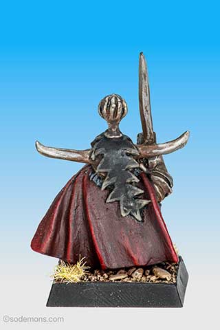Doomaxe the Dreaded - v1