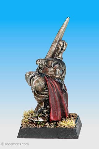 Doomaxe the Dreaded - v1