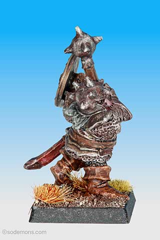 Mad Marik Trollbiter - v1