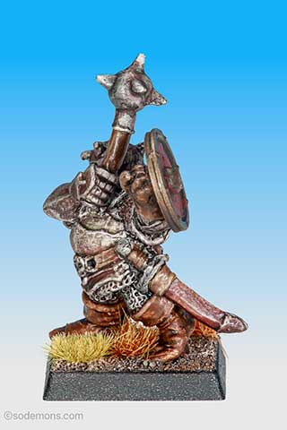 Mad Marik Trollbiter - v1