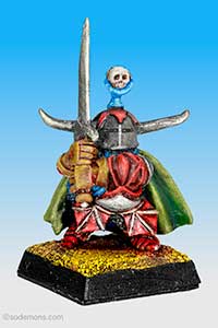 Doomaxe the Dreaded