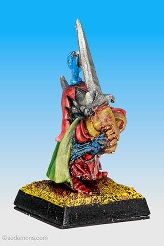 Doomaxe the Dreaded