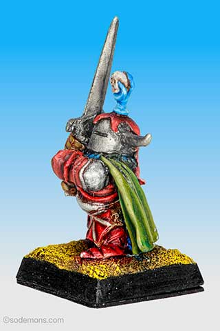 Doomaxe the Dreaded