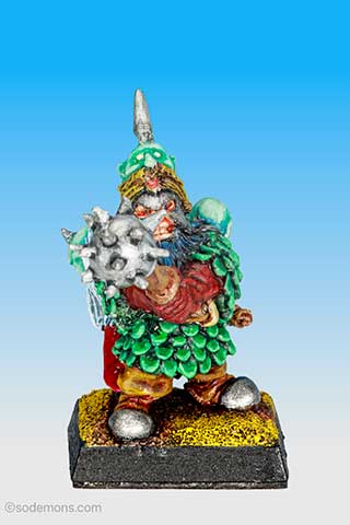 Pulper Spikehead - v1