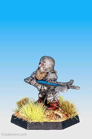 Dwarf Fighter (FS53)