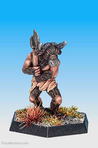 Minotaur (RQ4v1-9)