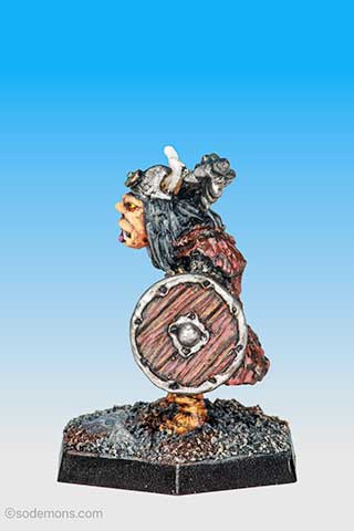 Grizlock: Hobgoblin