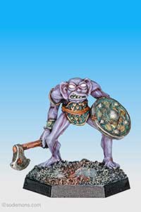 Gobslob: Bugbear