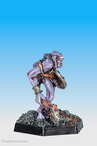 Gobslob: Bugbear