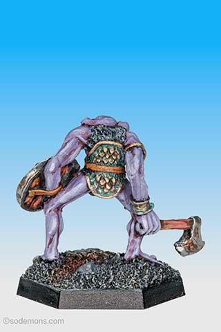 Gobslob: Bugbear