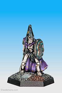 Skeleton Warrior