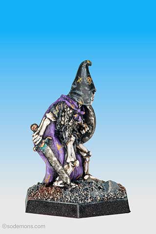 Skeleton Warrior
