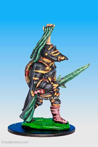 Belmoth Blacksword