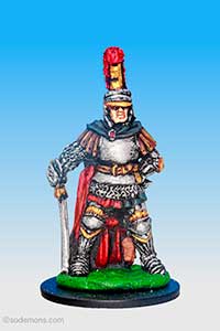 Sir Lanceor de Leal