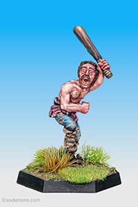 SS6 Ian Livingstone