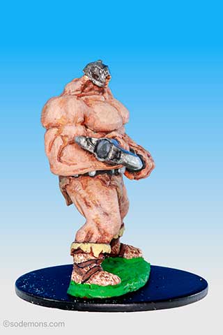 Thrud the Barbarian