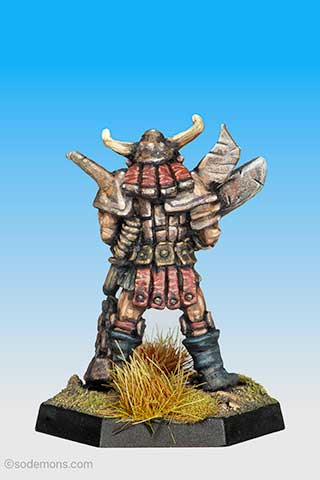 Agaroth the Unwashed