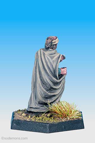 C1-11 Thief with Sling