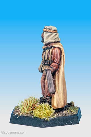 C1-U2 Thief with Sling